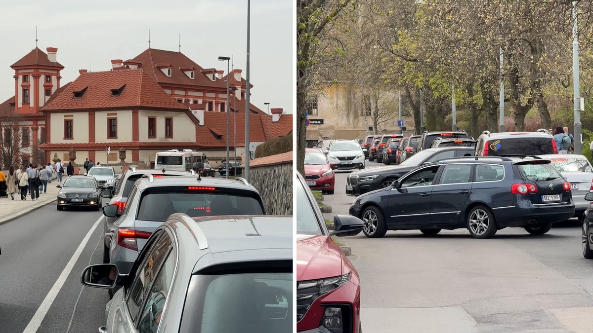 Lidé vzali zoo útokem, v Praze i Olomouci zkolabovala doprava